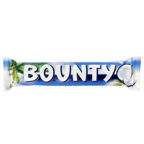 Bounty tejcsokoládé 57g