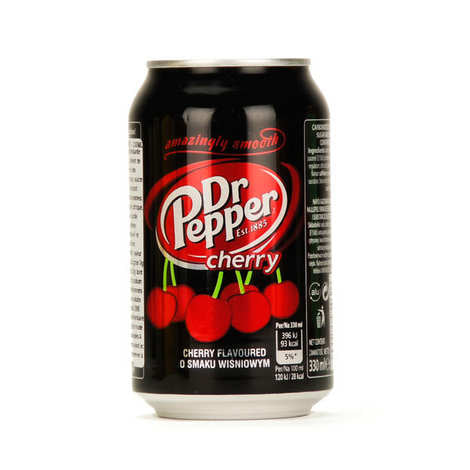 Dr Pepper Cherry 355ml