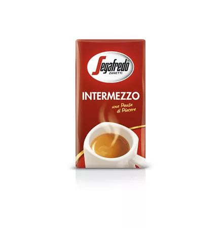 Segafredo intermezzo 250g