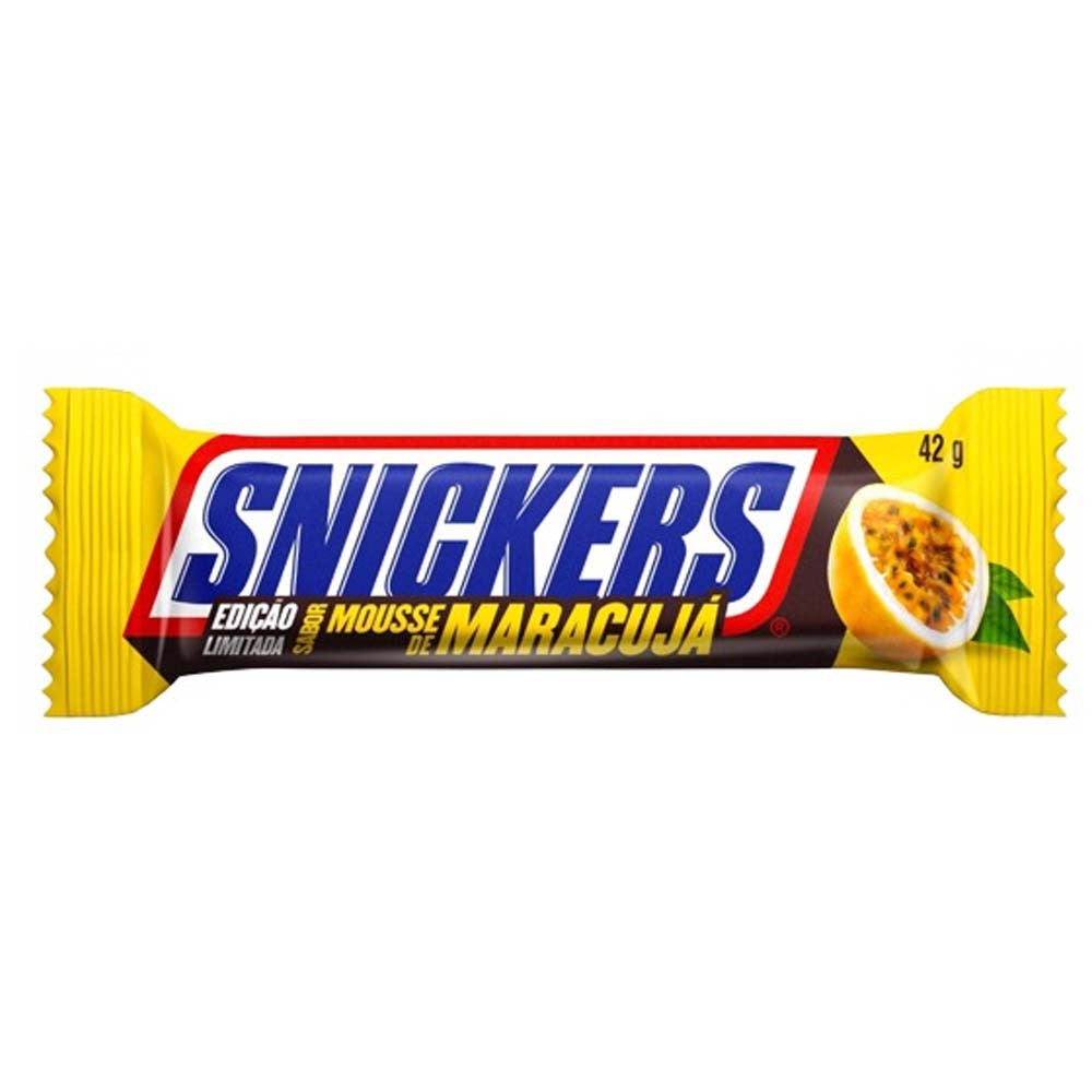 Snickers Maracuja 42g