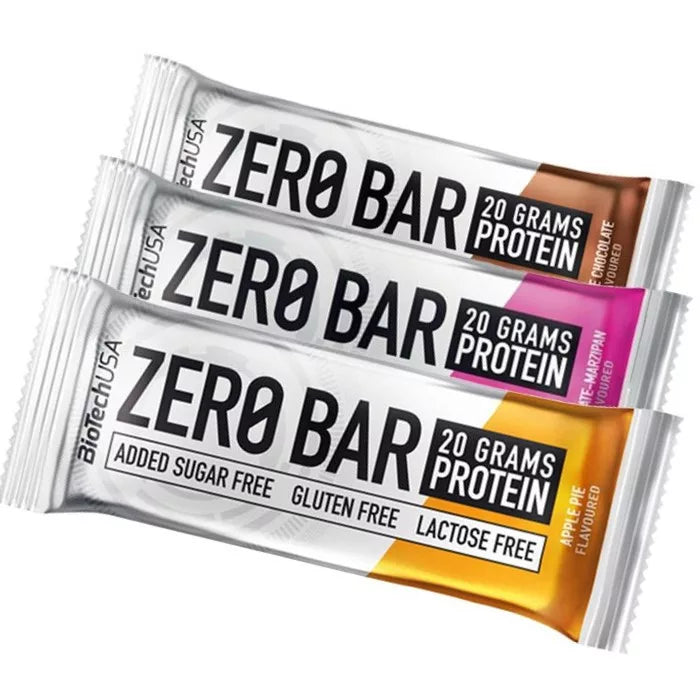 Biotech Zero bar protein 50g