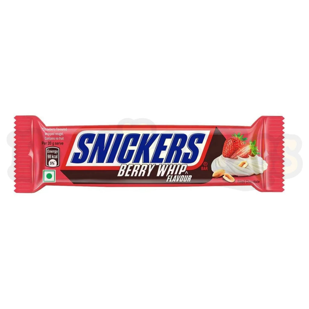 Snickers Berry whip 42g - epres