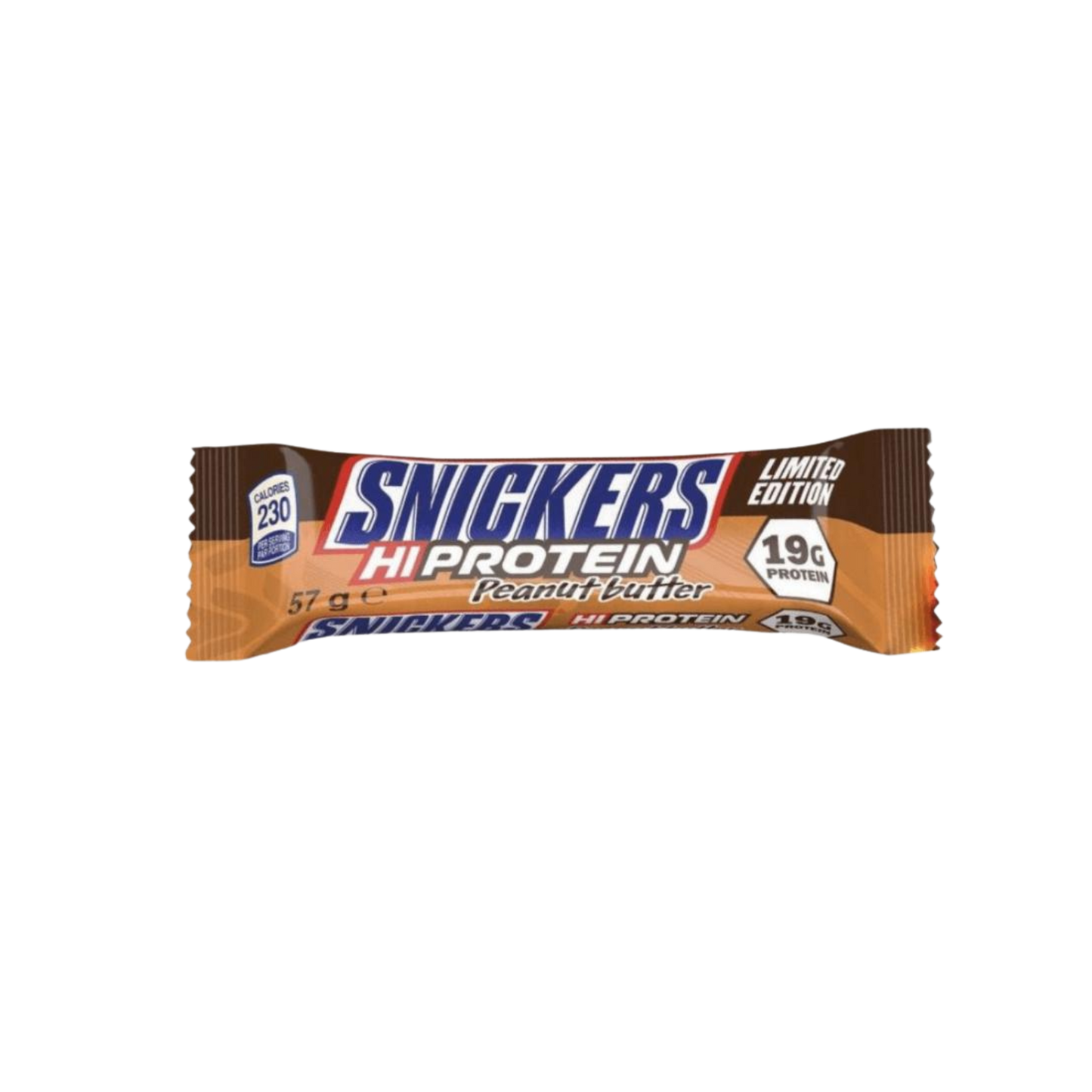 Snickers protein 55g (5 féle ízben)
