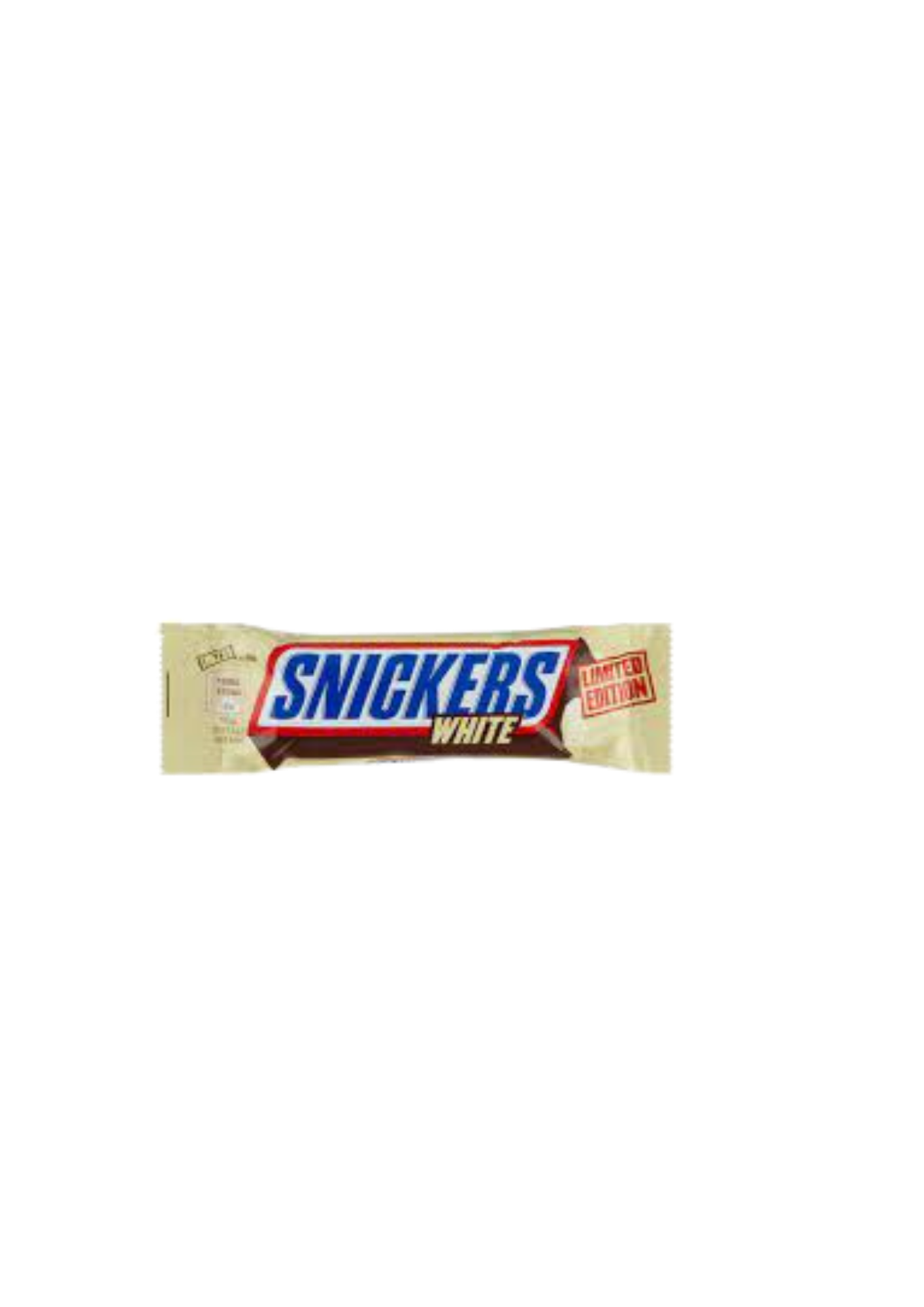 Snickers white