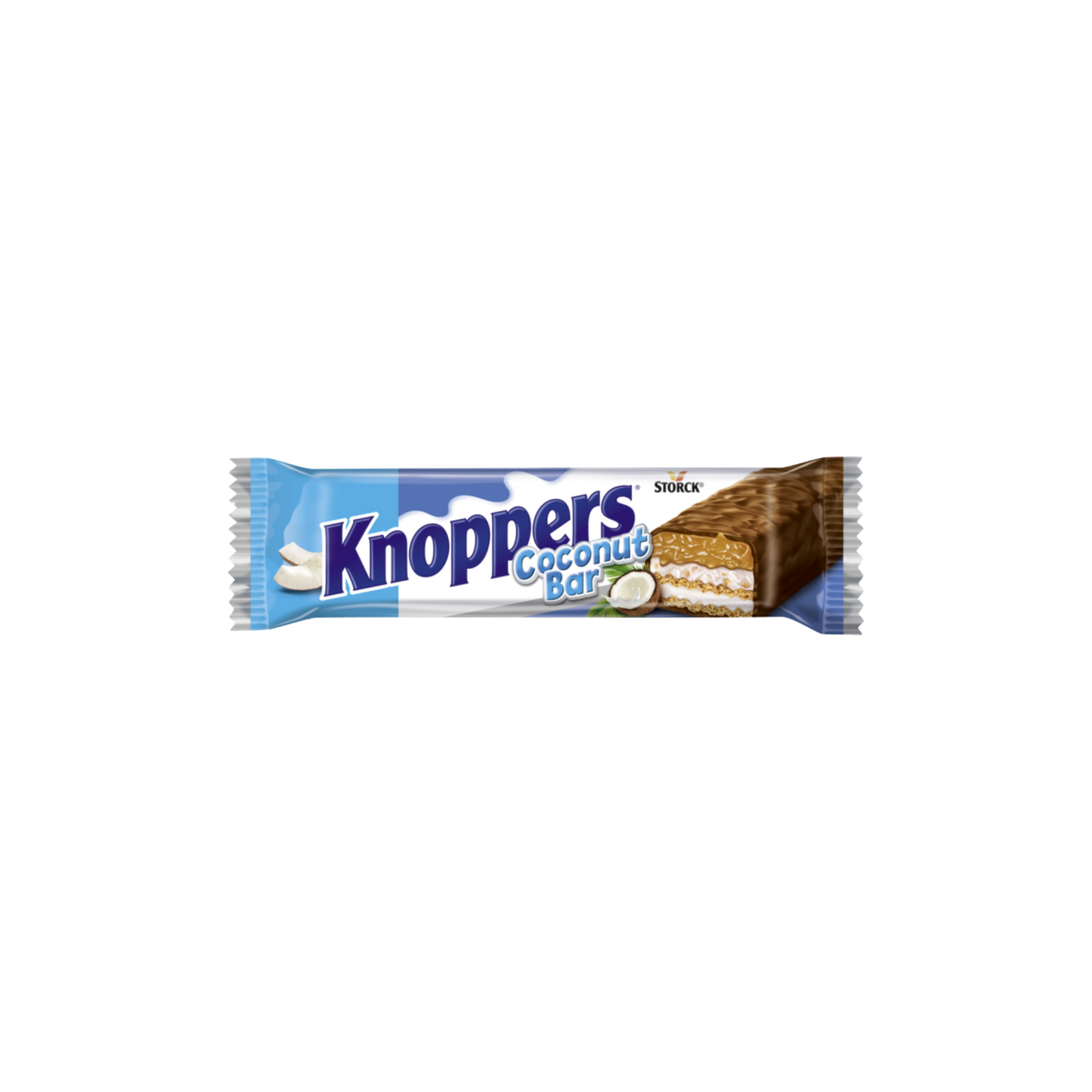 Knoppers coconut bar 40g