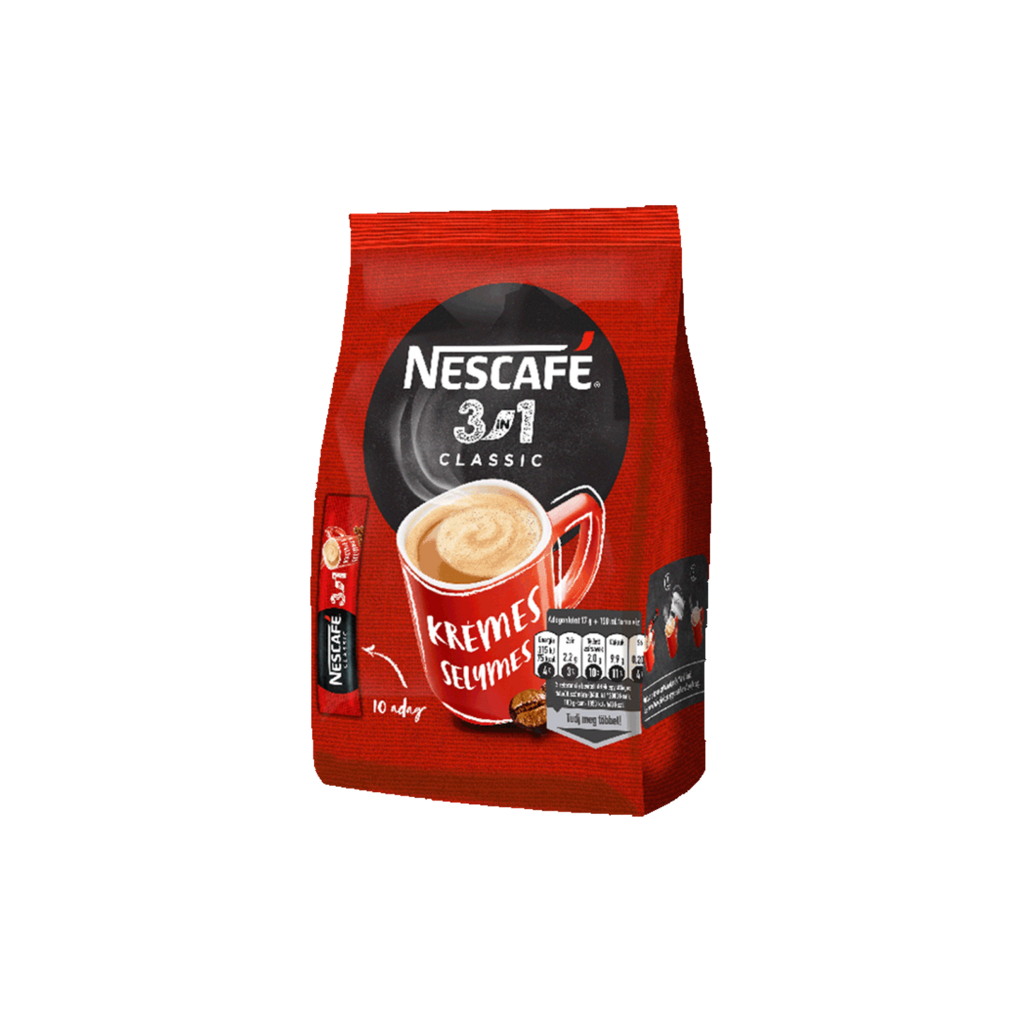 Nescafé 3in1 10x17g