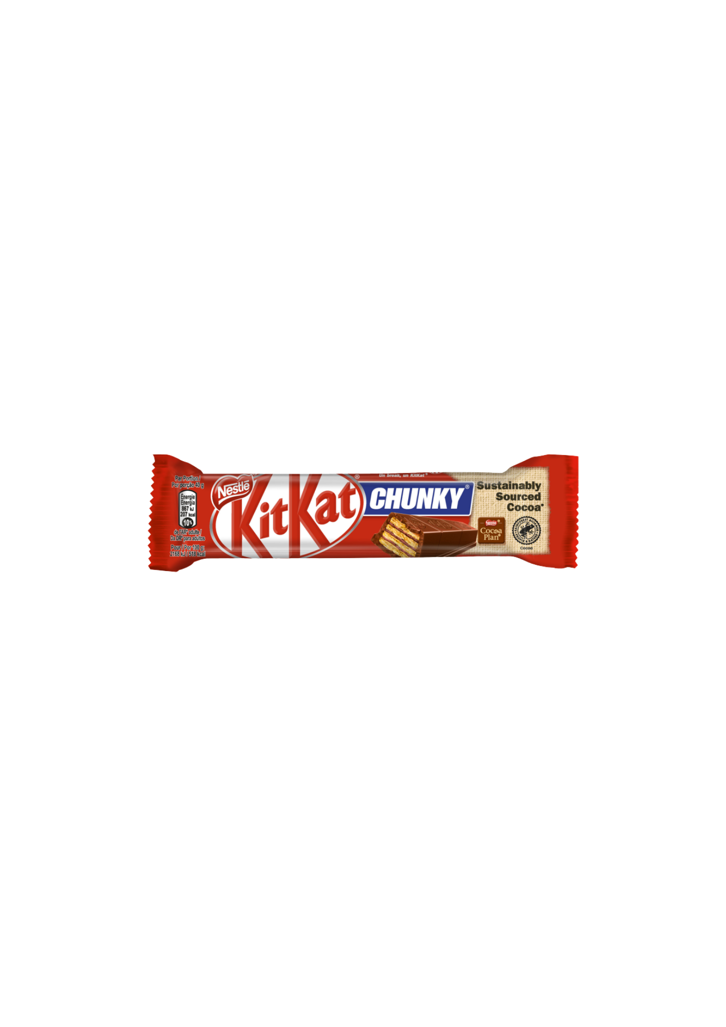 Kit-kat Chunky 40g