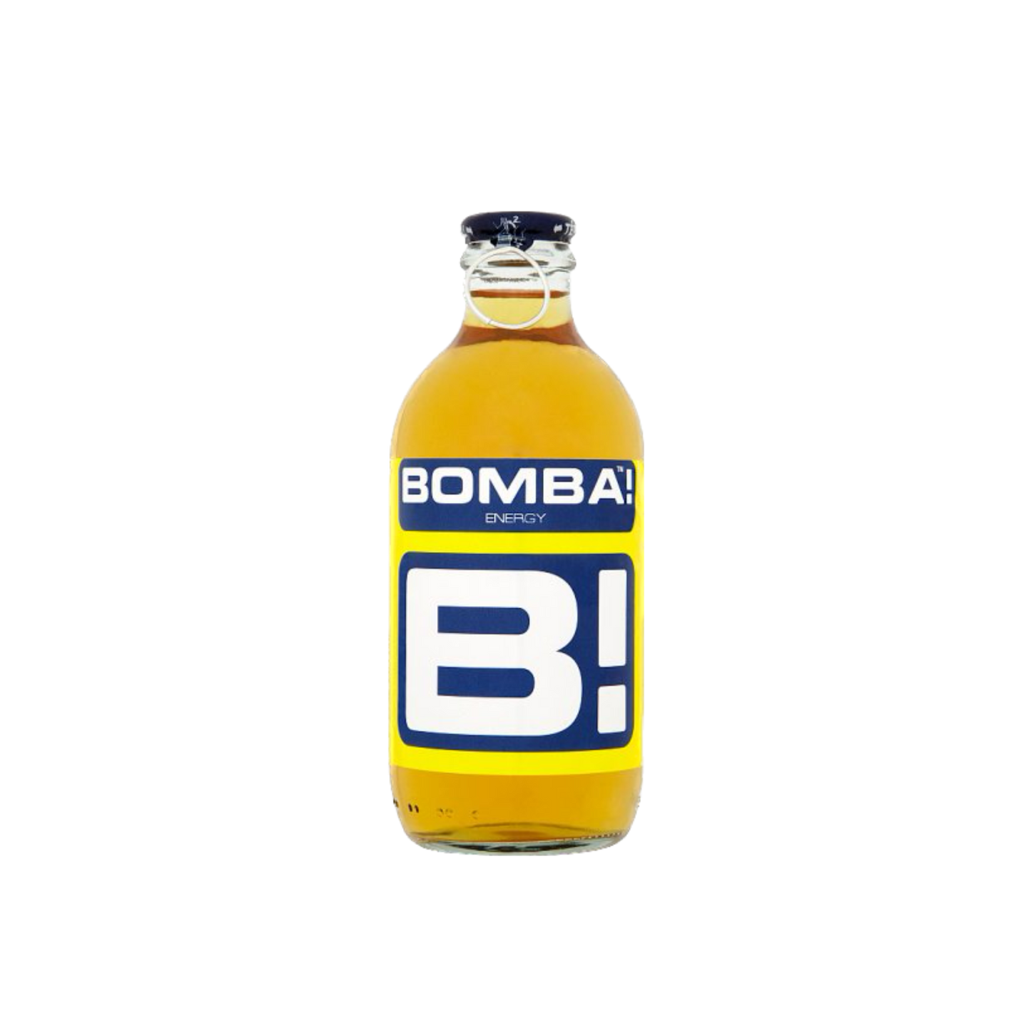 Bomba üveges 250ml