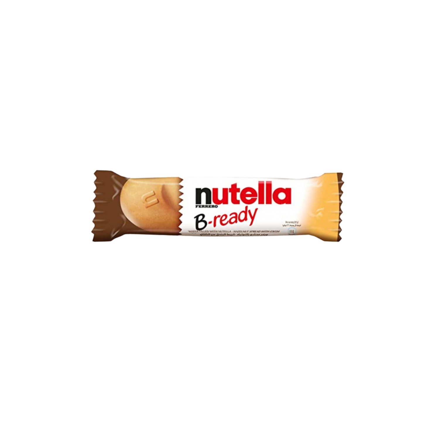 Nutella B-ready T1 22g
