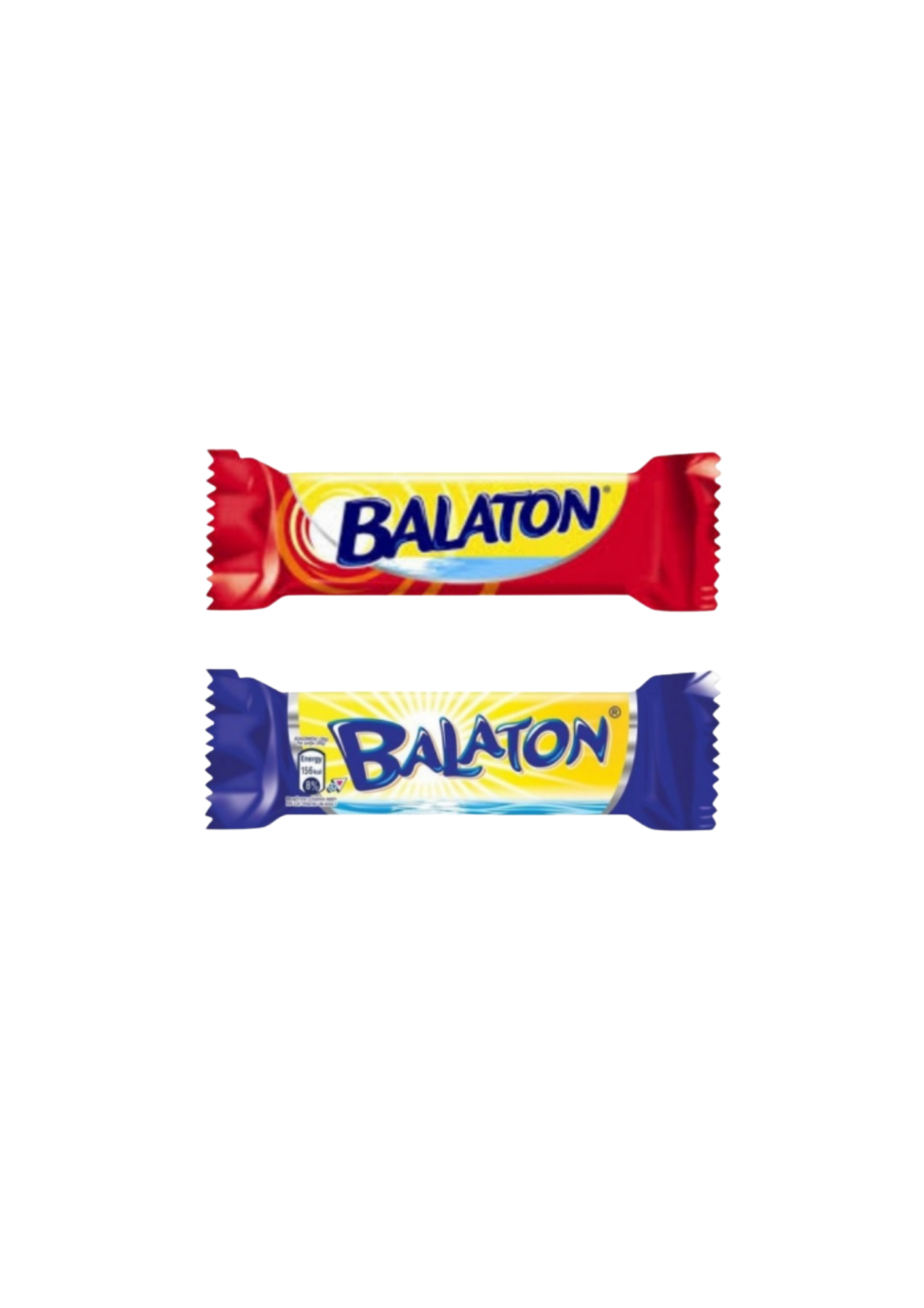 Balaton szelet (ét- és tejcsoki ízben)