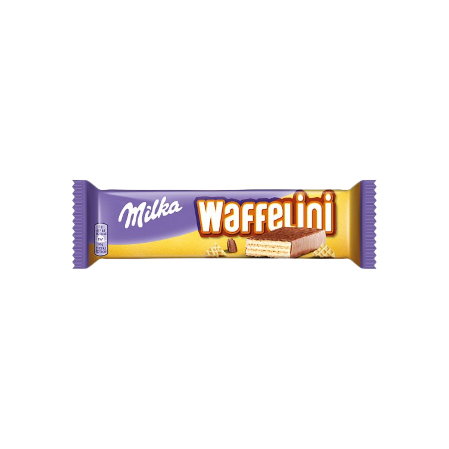 Milka Waffelini 31g (tejes és csokis ízekben)