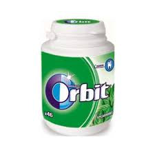 Orbit bottle rágók
