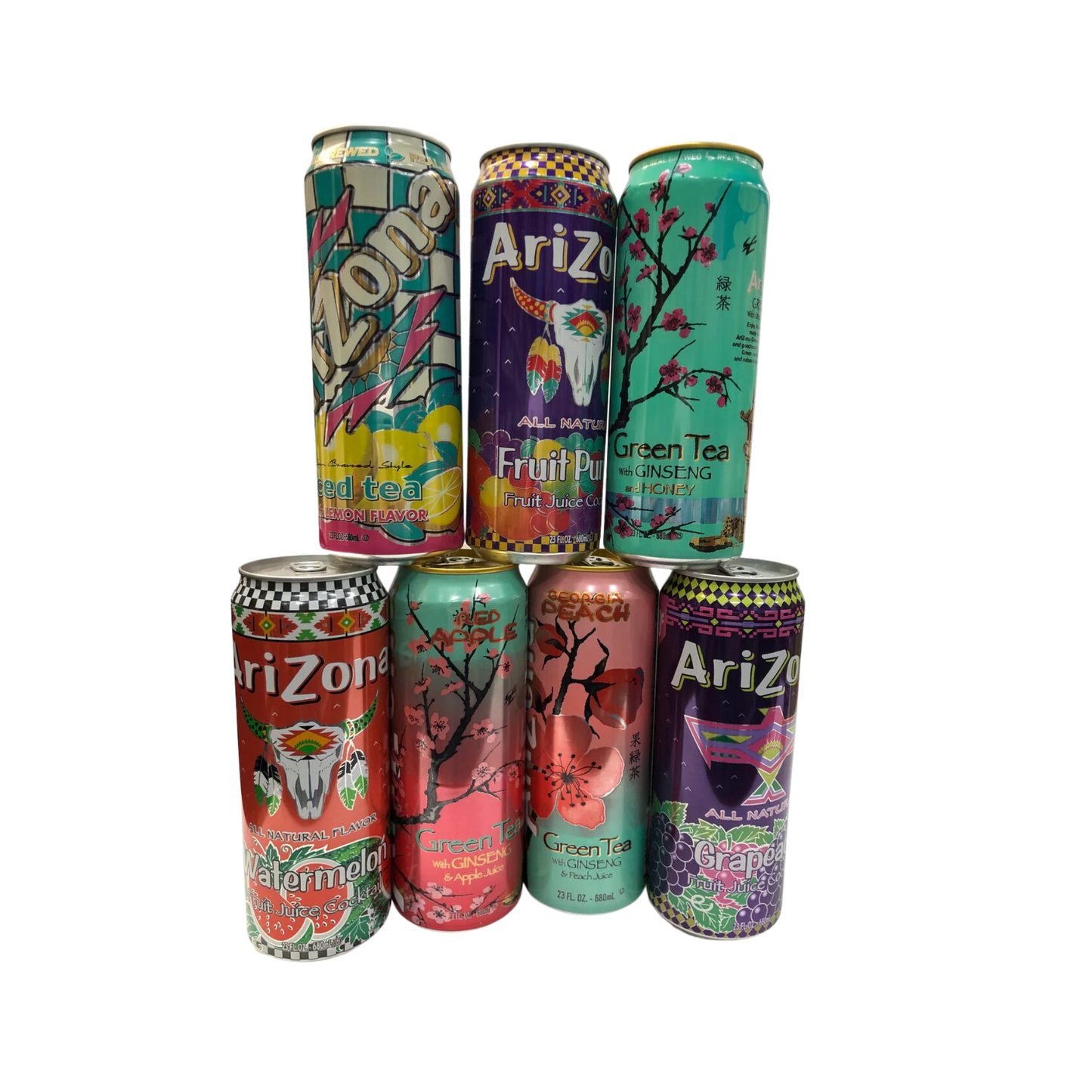 Arizona ital 680ml USA