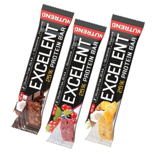 Nutrend Excellent bar 85g