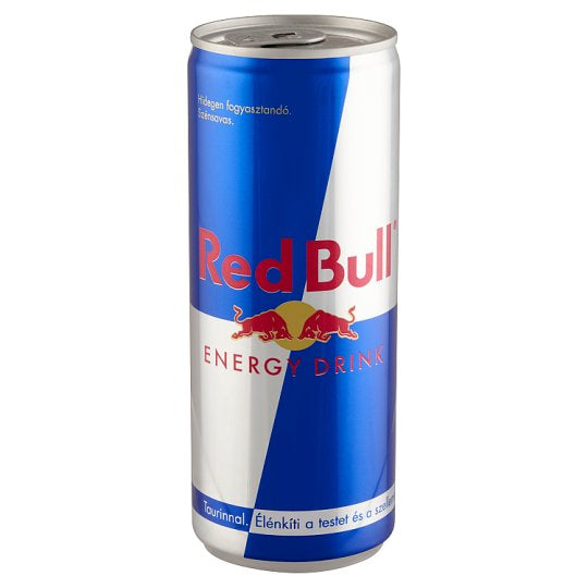 Red Bull 250ml (taurinos)