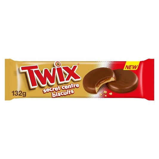 Twix Secret Center 132g