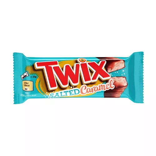 Twix 46g salted caramel