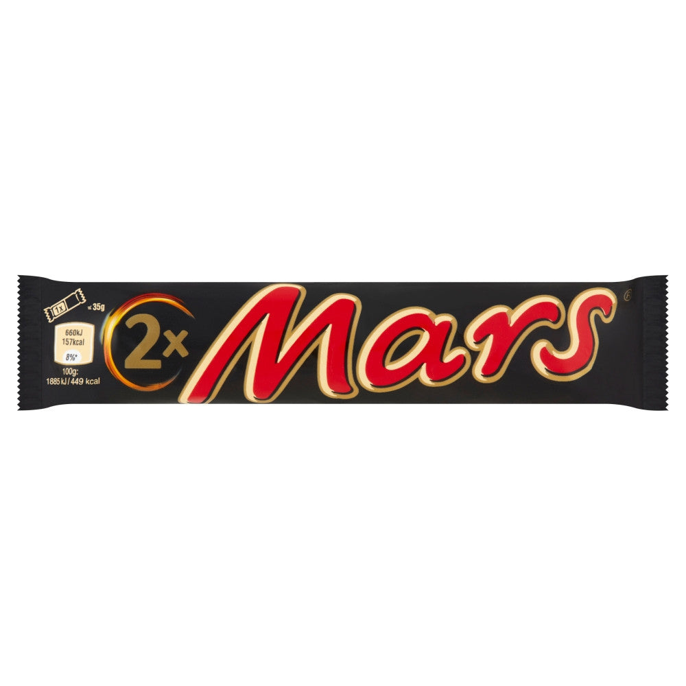Mars Duo pack 70g