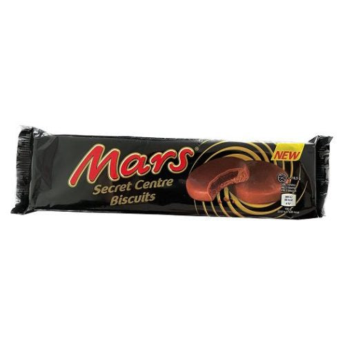 Mars Secret Center 132g