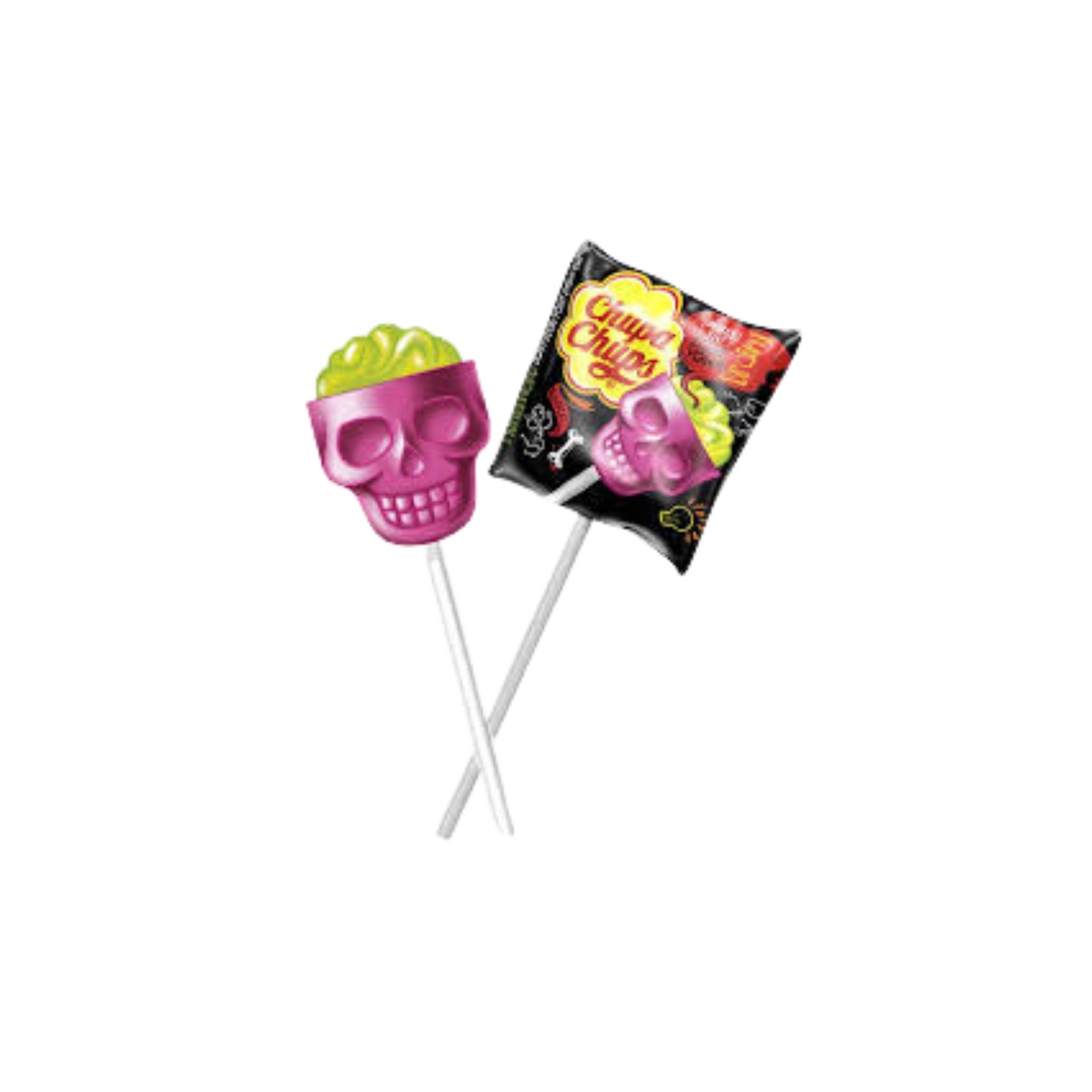 Chupa Chups Skull 15g