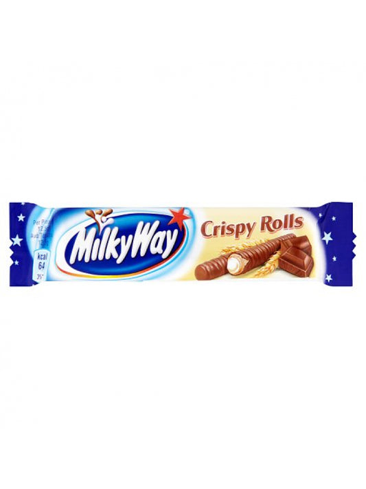 Milky Way crispy rolls 22,5g