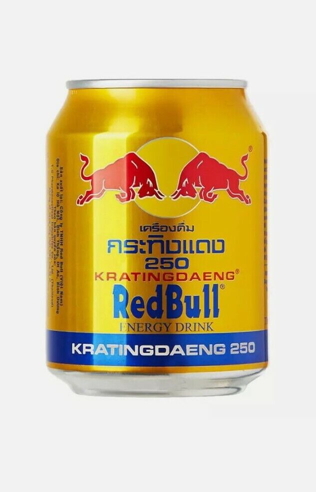 Red Bull Gold