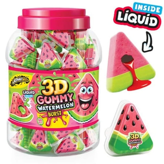 Johny Bee 3D Watermelon 18g