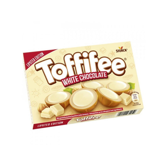 Toffifee 125g White