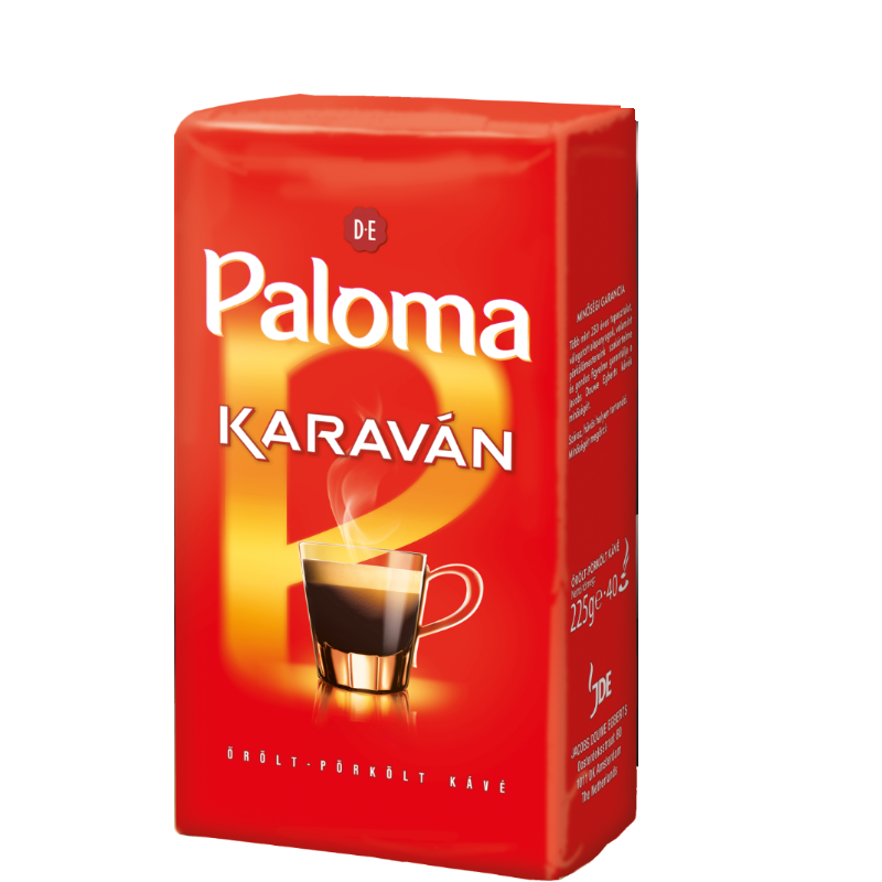 DE Karaván 250g