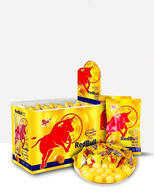 Red Bull Hard candy 22g