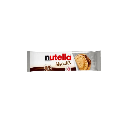 Nutella Biscuits T3