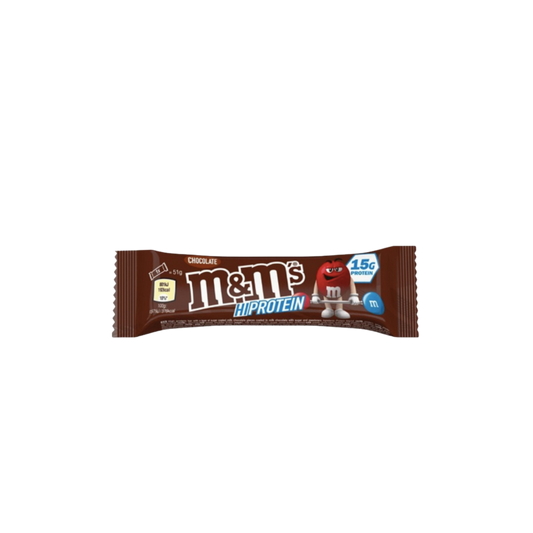 M&M's protein 51g