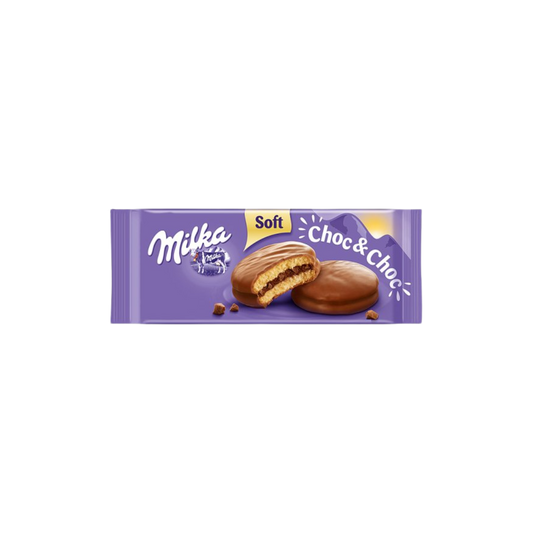 Milka Choq-Choq 150g