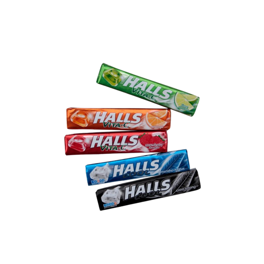 Halls cukrok (5 ízben)