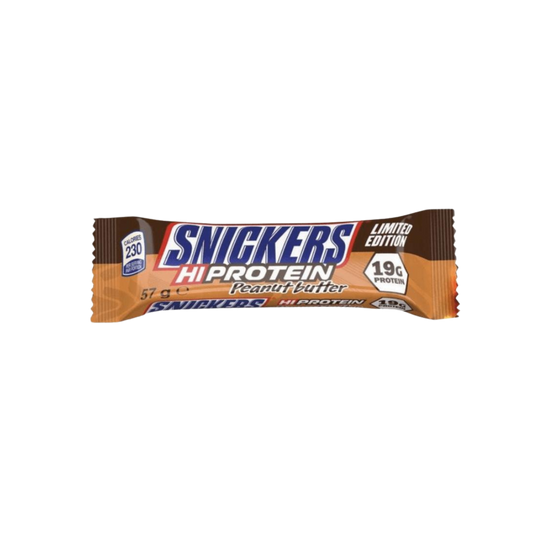 Snickers protein 55g (5 féle ízben)