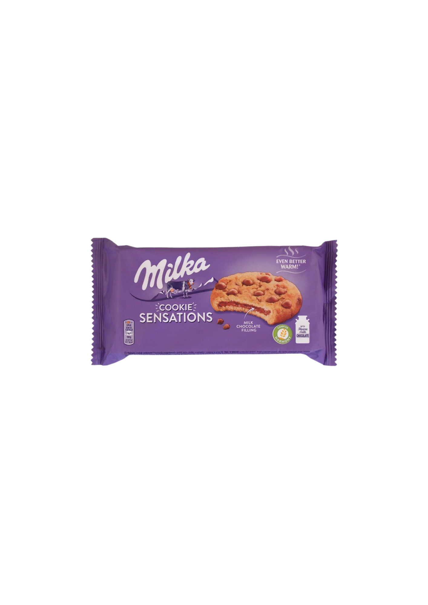 Milka Choco Sensations 156g