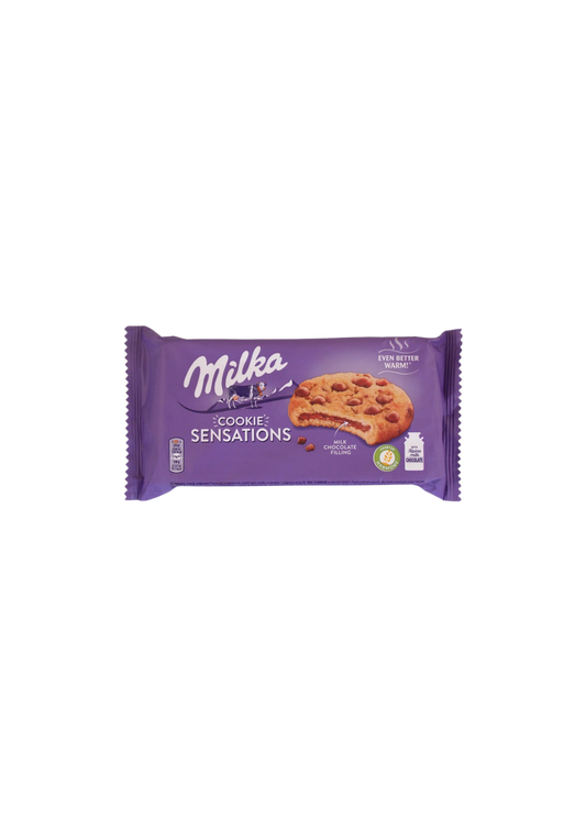 Milka Choco Sensations 156g