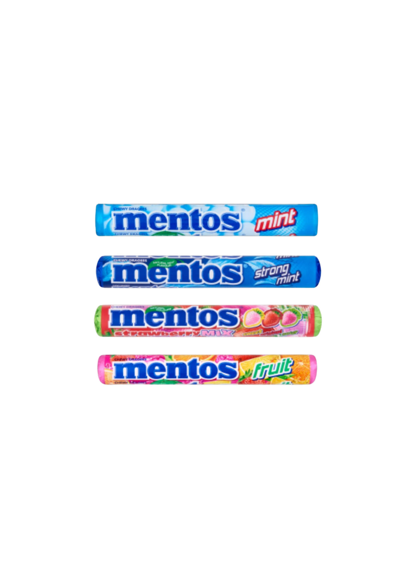 Mentos cukrok 33g