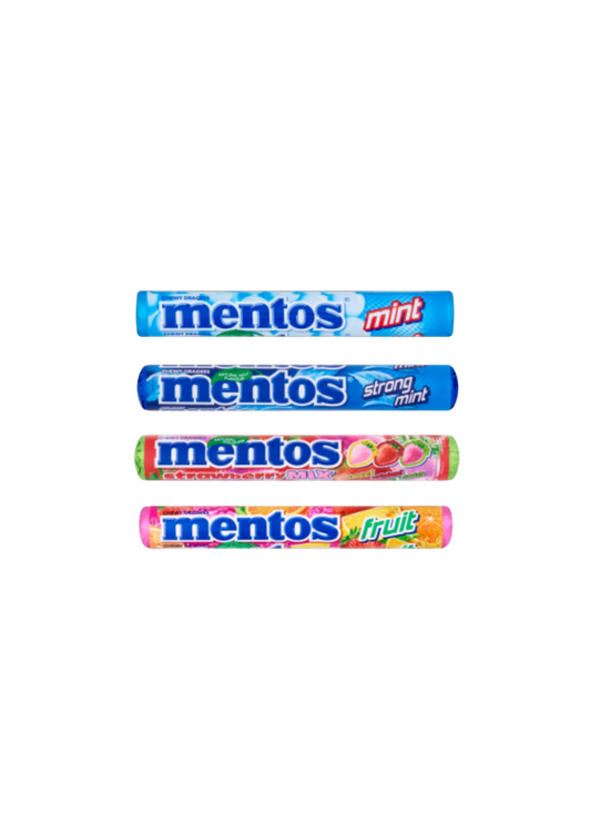 Mentos cukrok 33g