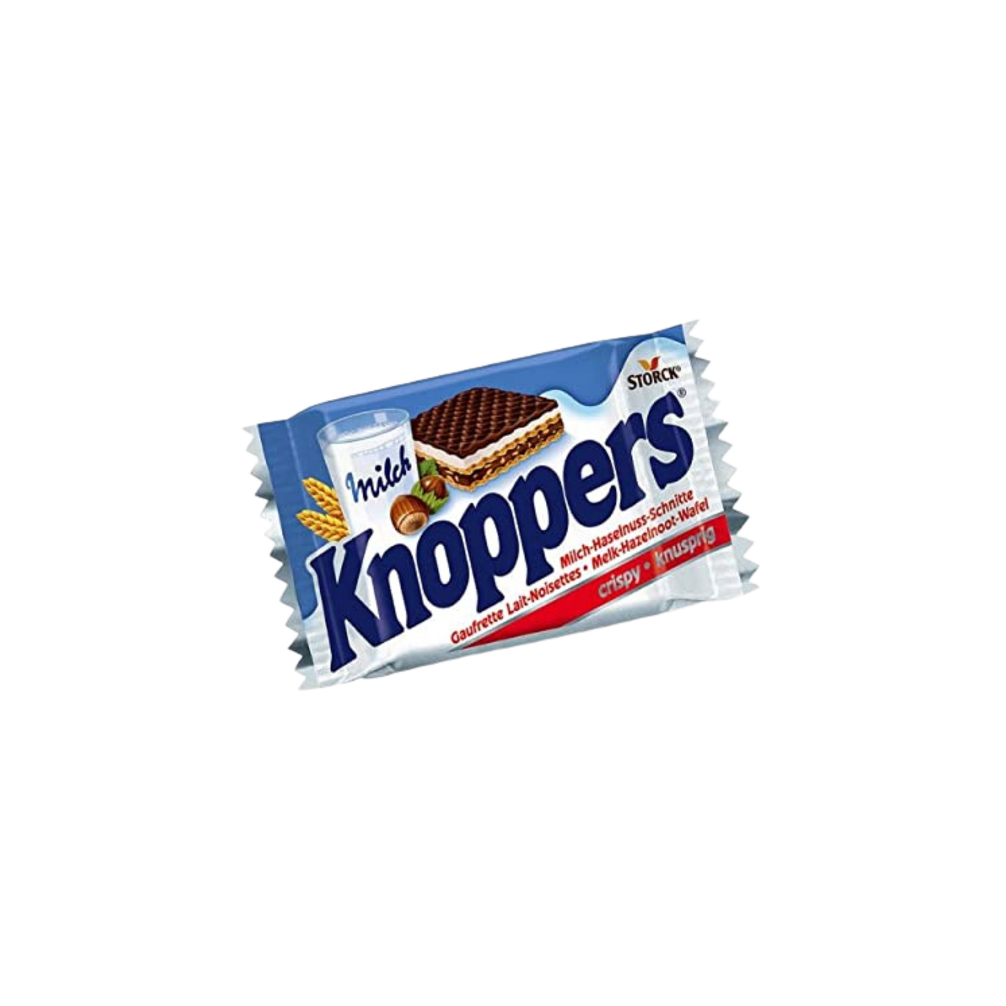 Knoppers 25g