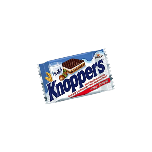 Knoppers 25g