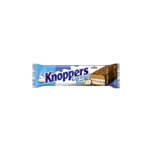 Knoppers coconut bar 40g