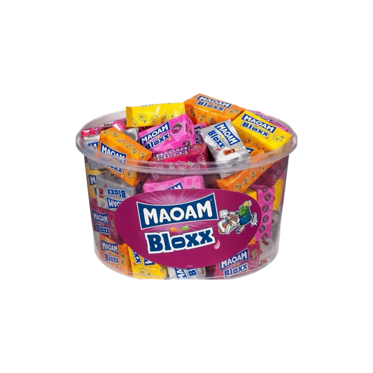 Maoam kördobozos 50x22g
