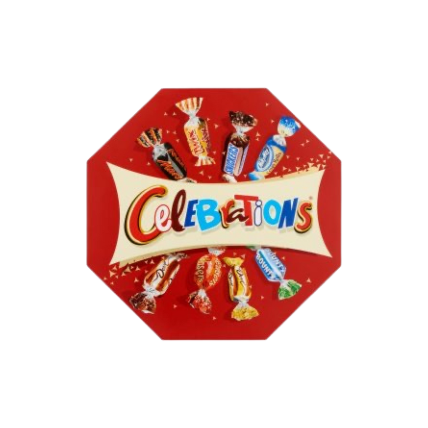 Celebrations 196g