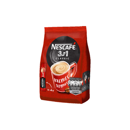 Nescafé 3in1 10x17g