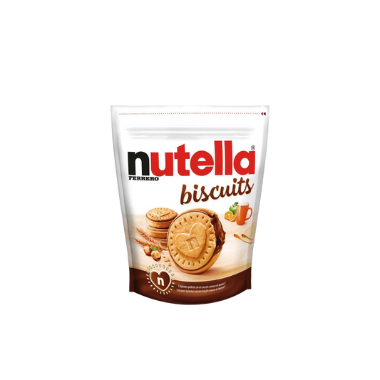 Nutella Biscuits T14 193g.