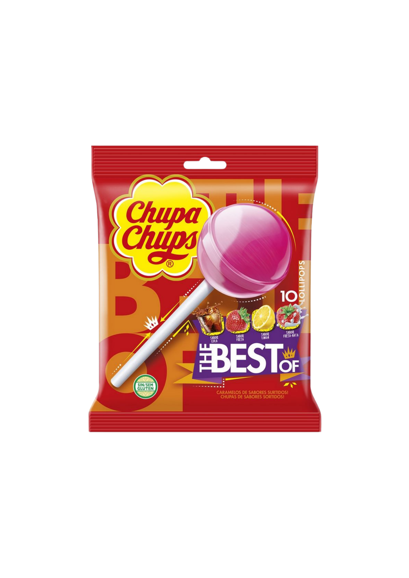 Chupa Chups nyalóka 12 g