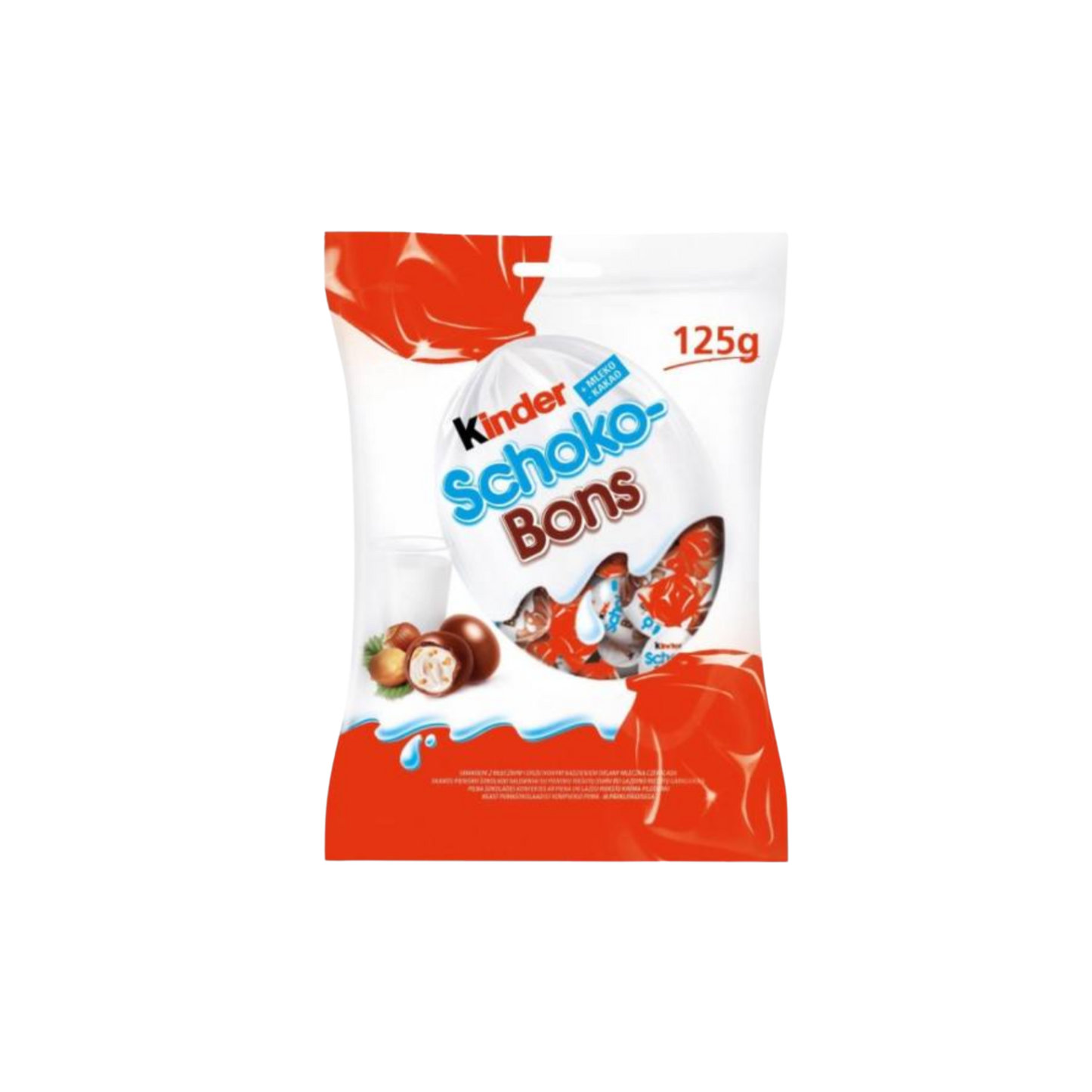 Kinder Schoko-Bons 125g