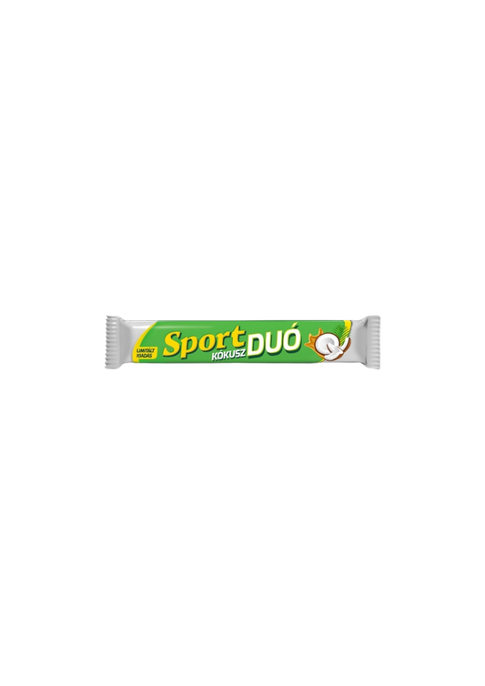 Sport Duo kókusz  60g