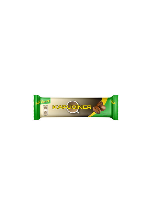 Sport Kapuciner 31g